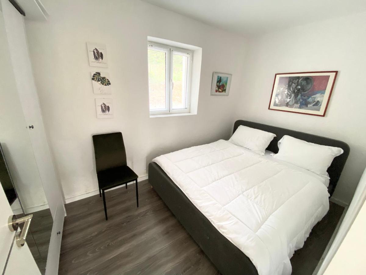 Maison Bellevue - 2 Bdrm Villa In Borsh Beach Dış mekan fotoğraf